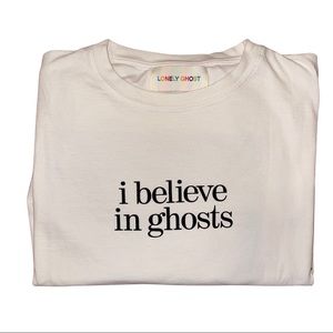 Lonely Ghost Boxy Tee
